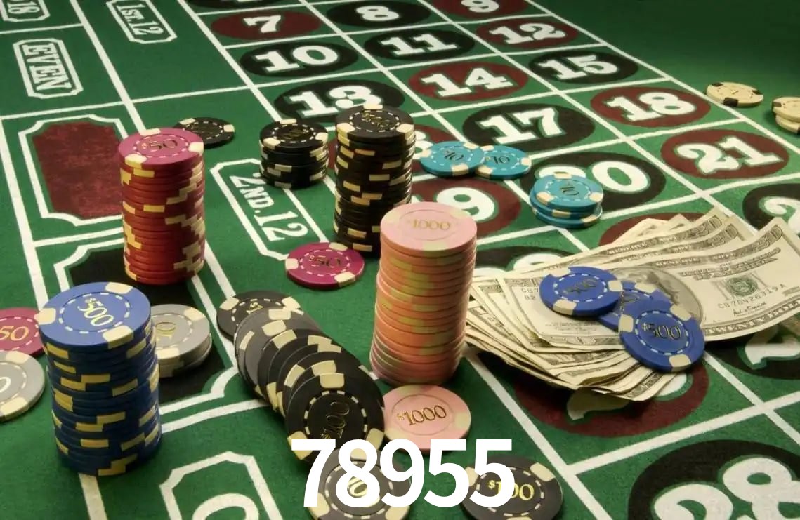 78955: Jogos de Caça-Níqueis-Altas Recompensas, Roleta-Velocidade, Blackjack-Desafios Máximos